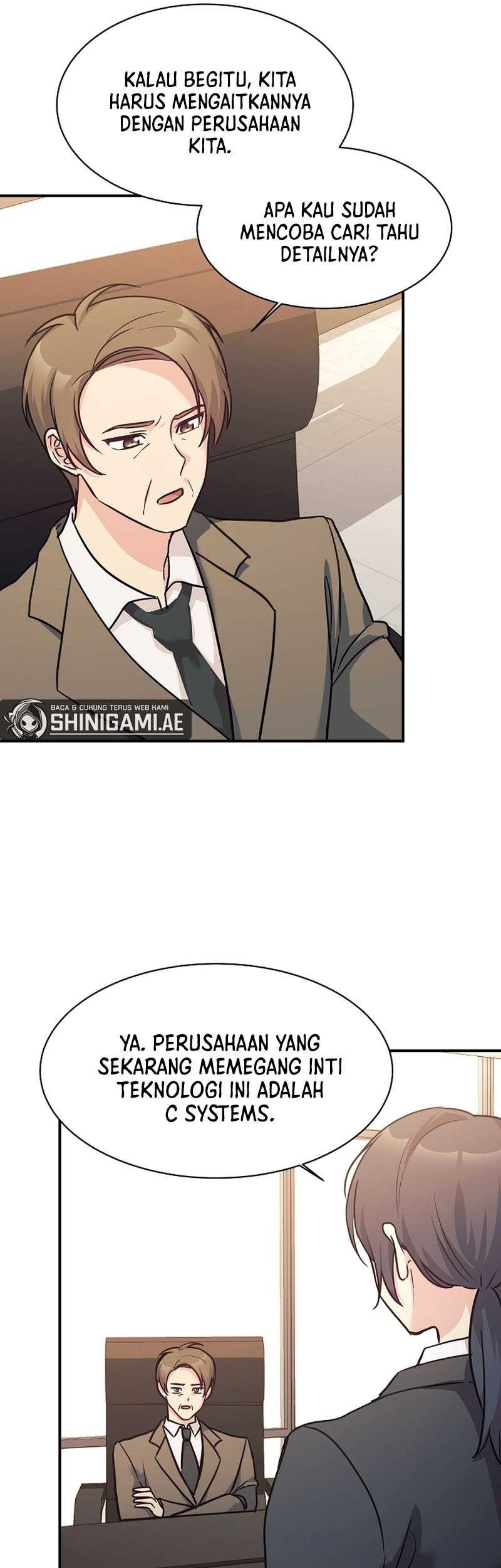 My Daughter Is a Dragon! Chapter 60 Gambar 34