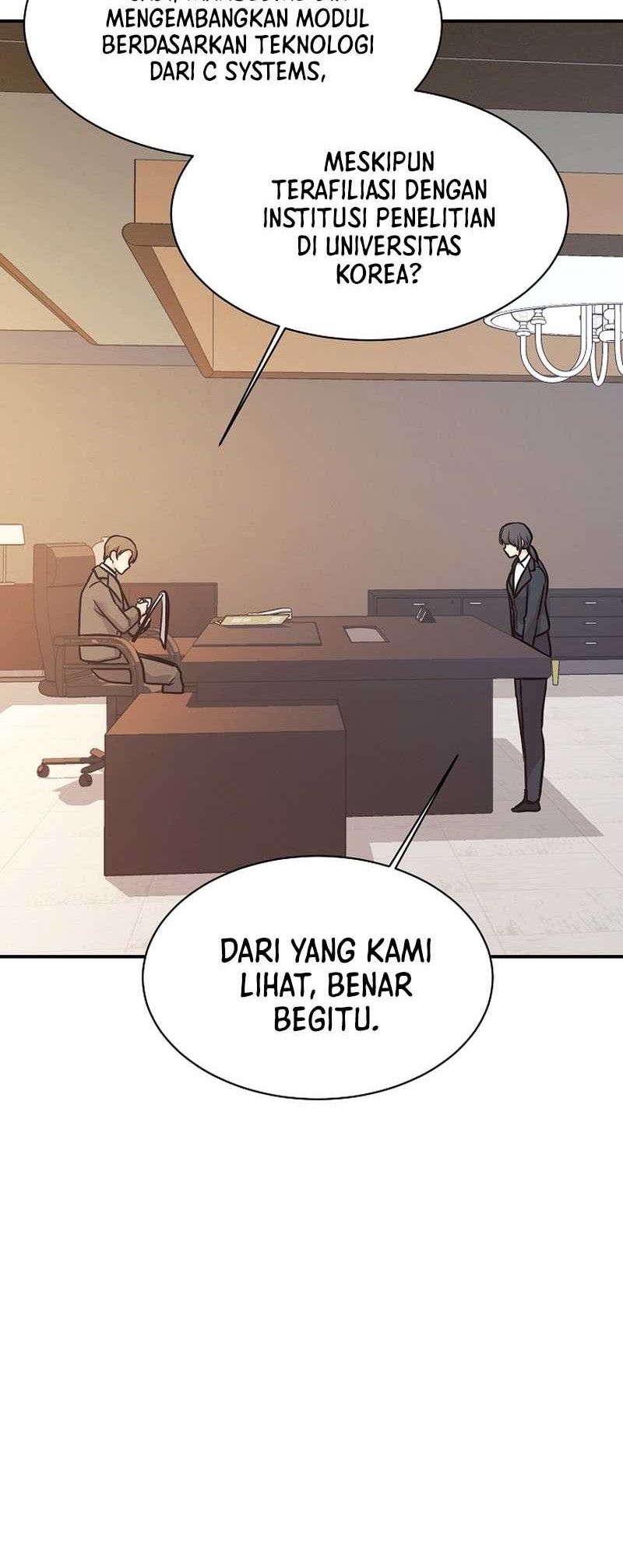 My Daughter Is a Dragon! Chapter 60 Gambar 37