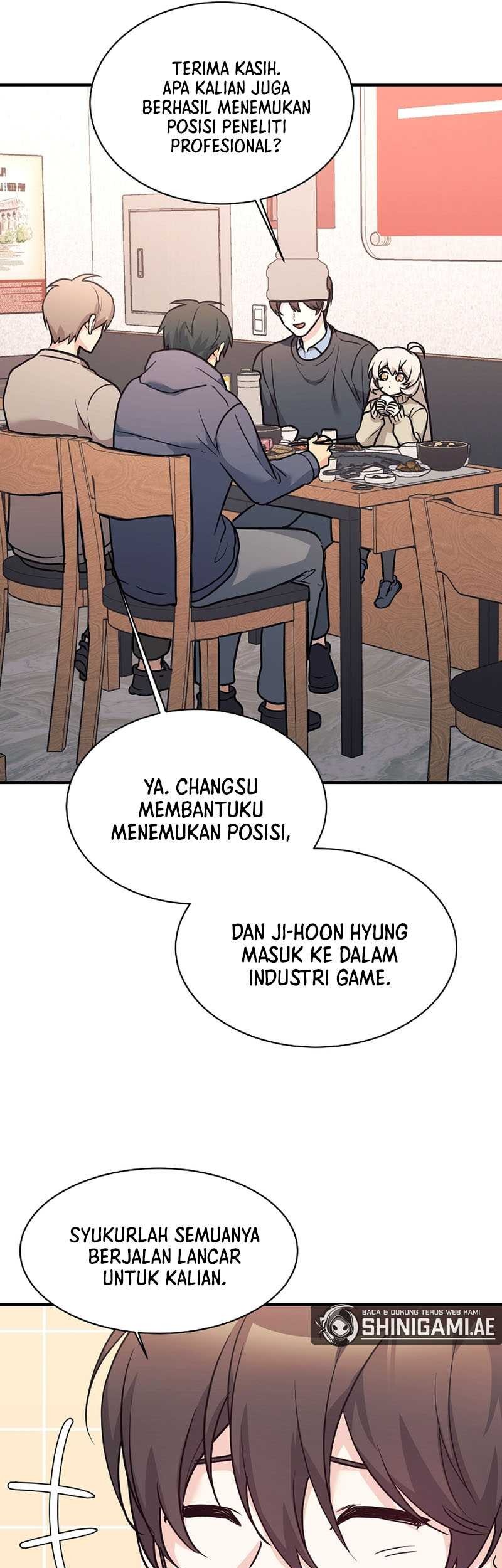 My Daughter Is a Dragon! Chapter 60 Gambar 42