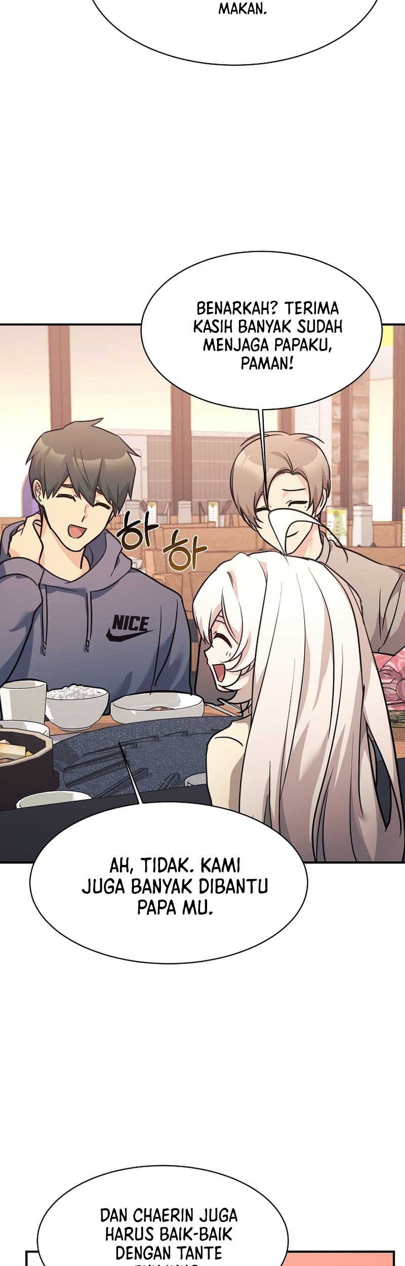 My Daughter Is a Dragon! Chapter 60 Gambar 44