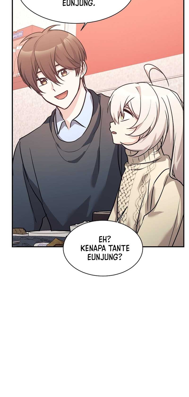 My Daughter Is a Dragon! Chapter 60 Gambar 45