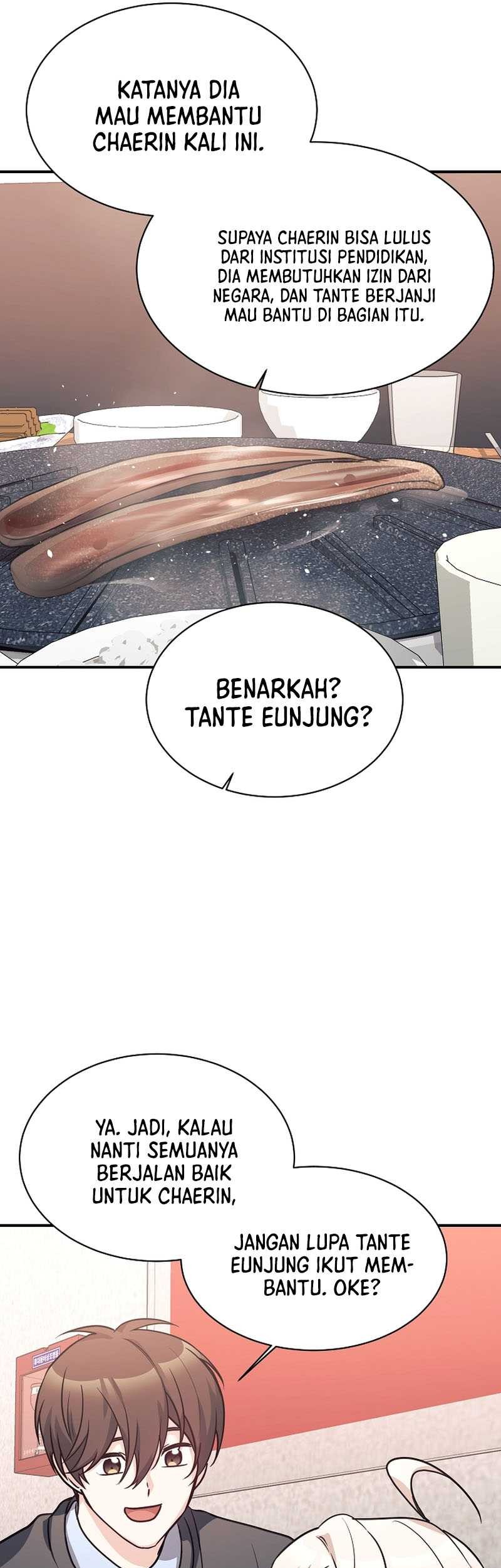 My Daughter Is a Dragon! Chapter 60 Gambar 46