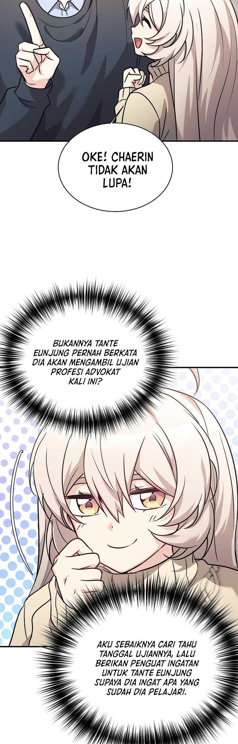 My Daughter Is a Dragon! Chapter 60 Gambar 47