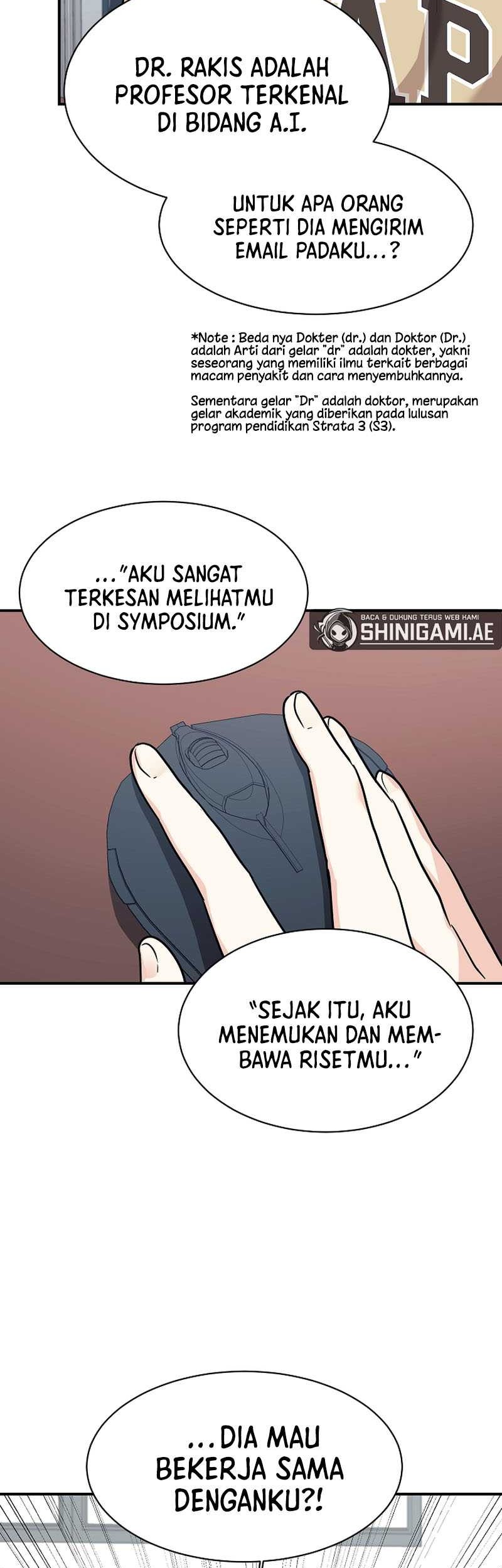 My Daughter Is a Dragon! Chapter 60 Gambar 4