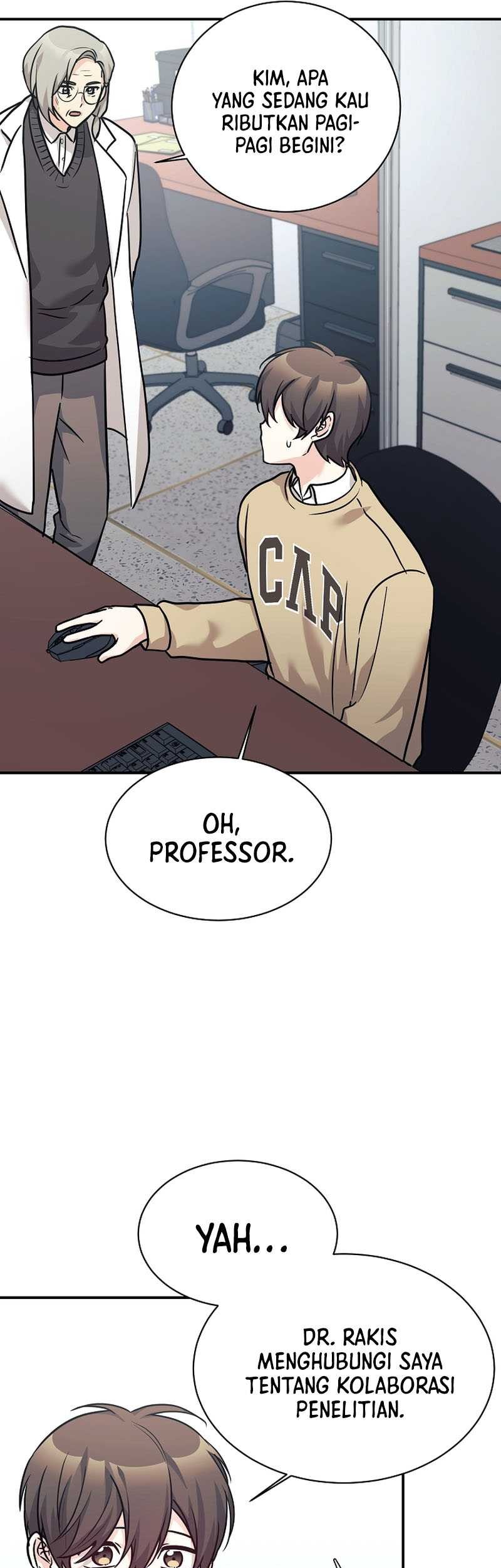 My Daughter Is a Dragon! Chapter 60 Gambar 6