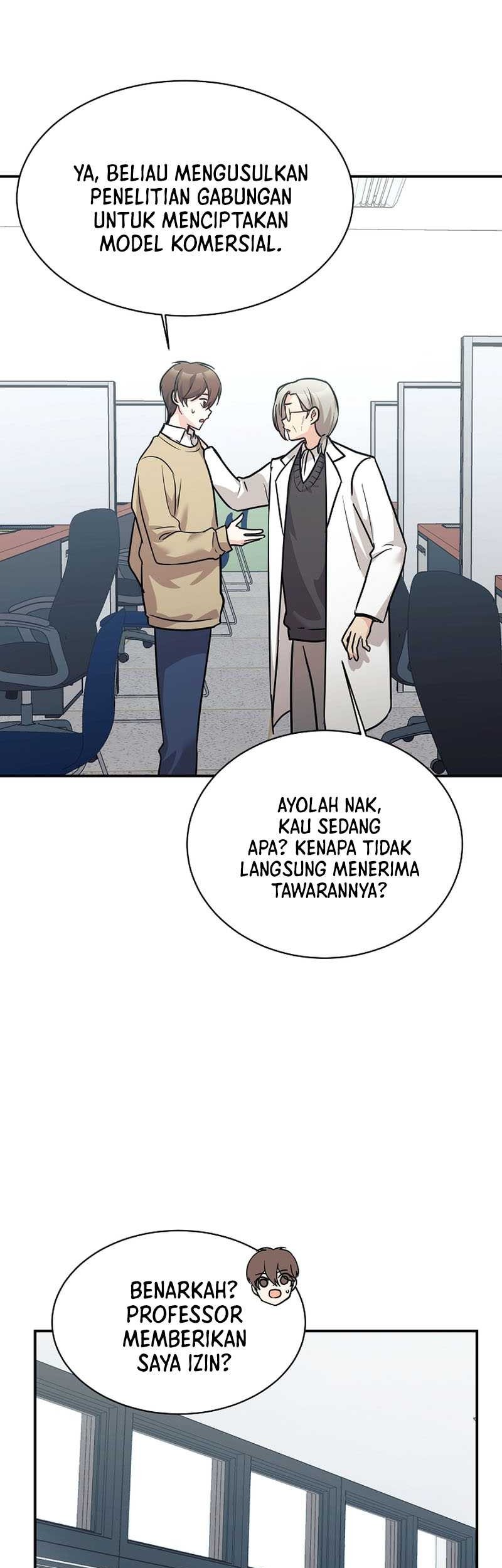 My Daughter Is a Dragon! Chapter 60 Gambar 8