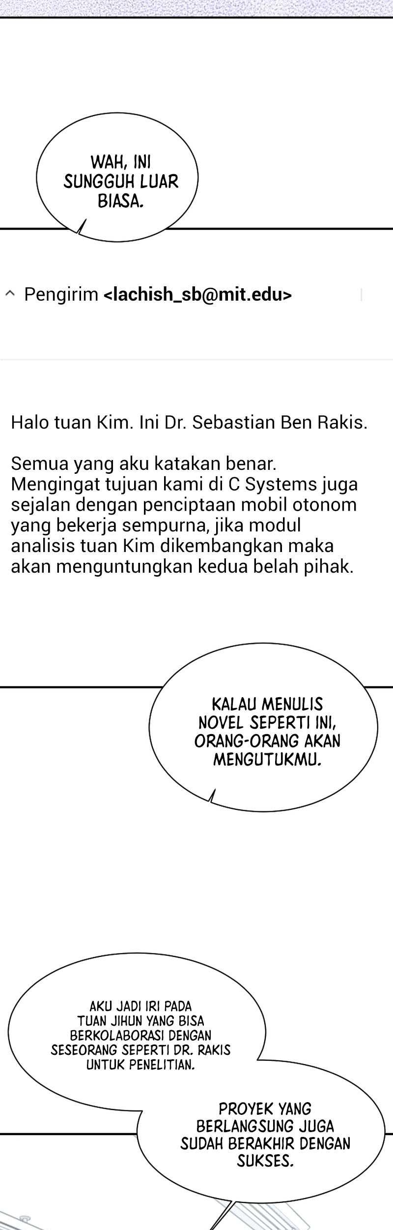 My Daughter Is a Dragon! Chapter 60 Gambar 16