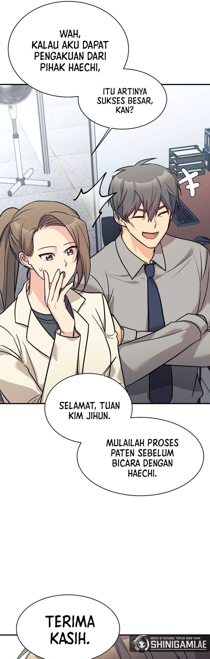 My Daughter Is a Dragon! Chapter 60 Gambar 22