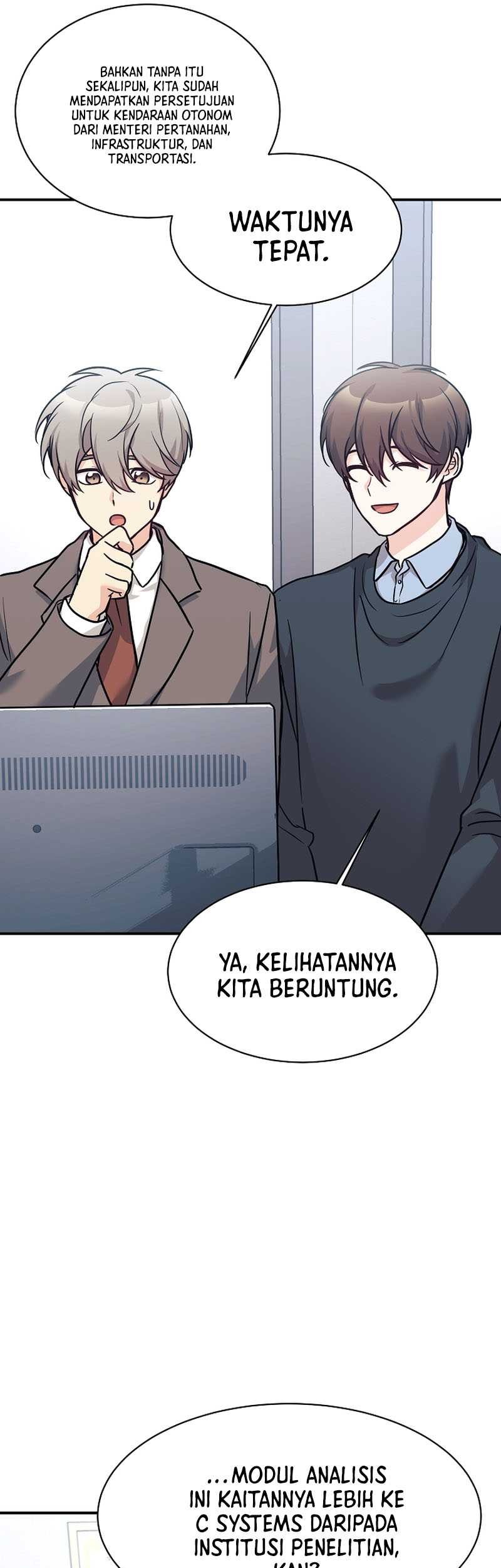 My Daughter Is a Dragon! Chapter 60 Gambar 26