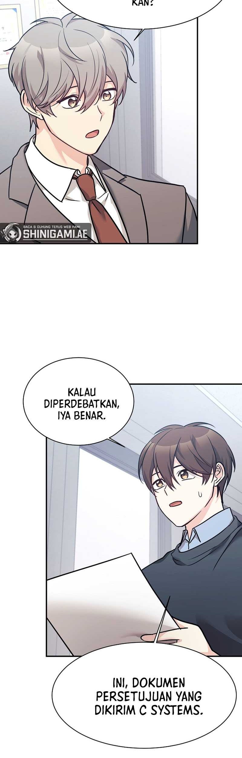 My Daughter Is a Dragon! Chapter 60 Gambar 27