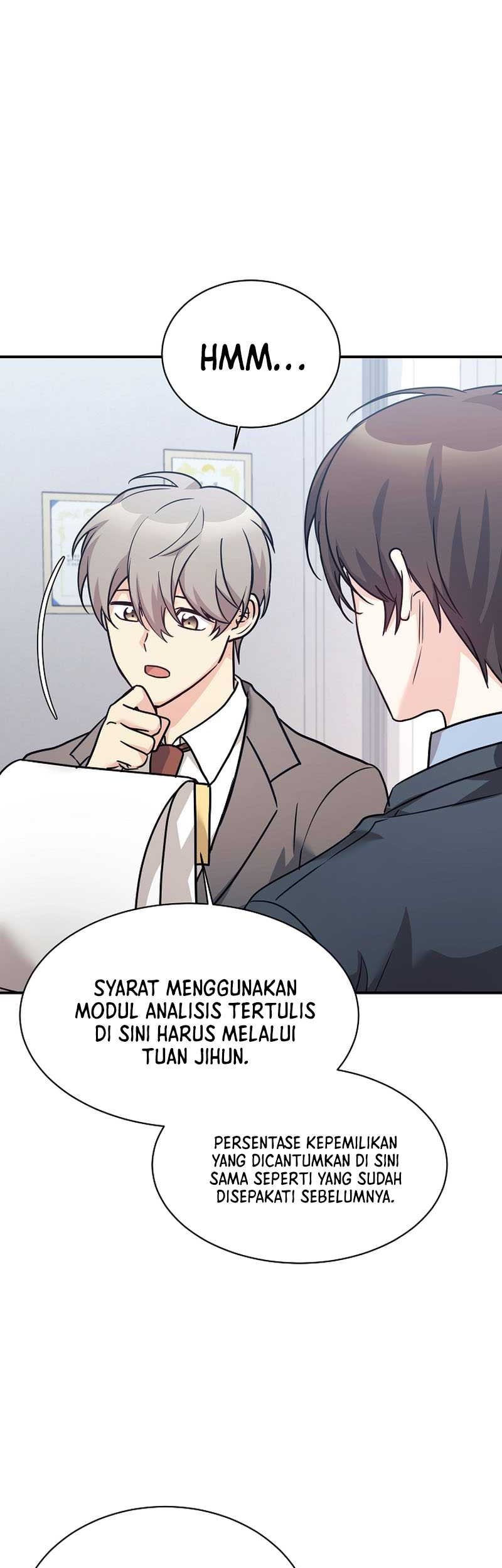 My Daughter Is a Dragon! Chapter 60 Gambar 28