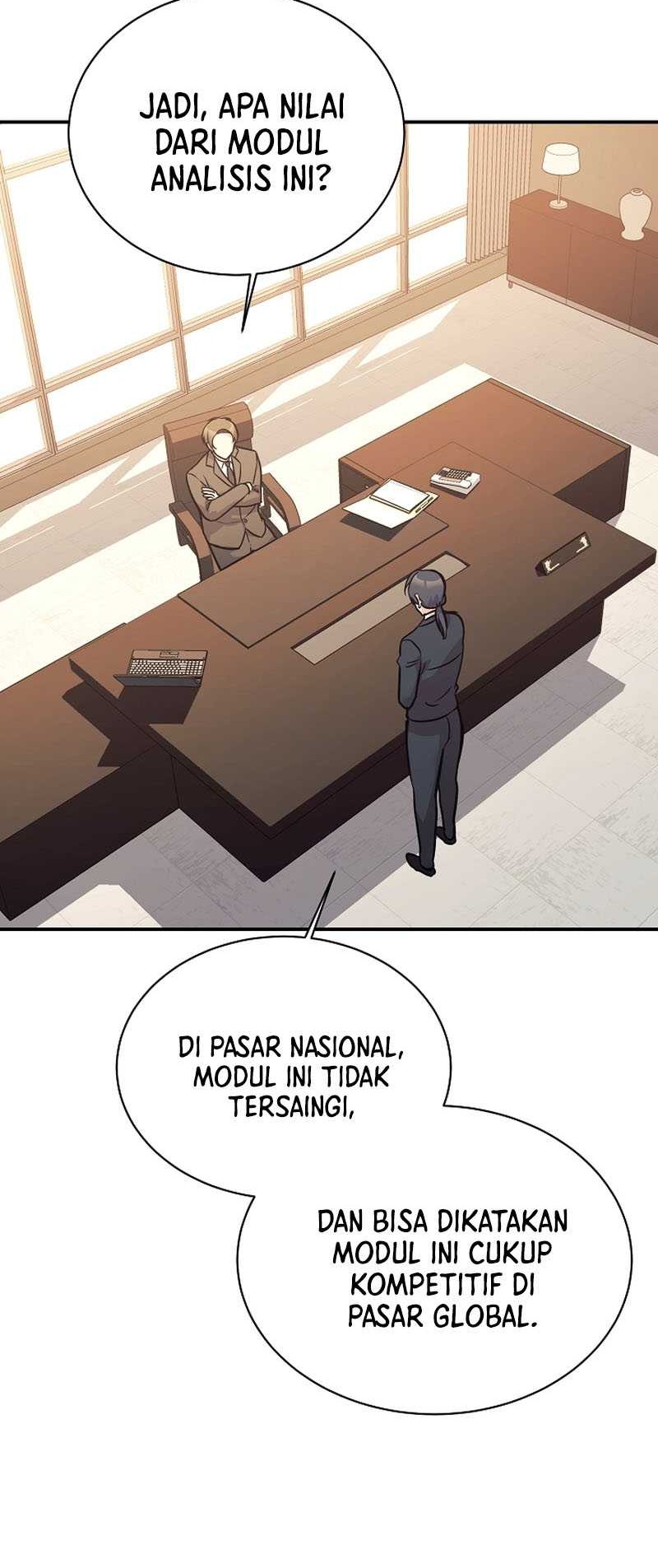 My Daughter Is a Dragon! Chapter 60 Gambar 33