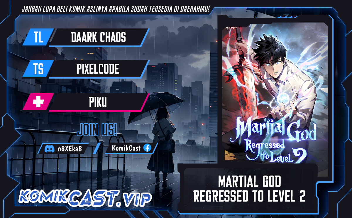 Baca Komik Martial God Regressed to Level 2 Chapter 25 Gambar 1