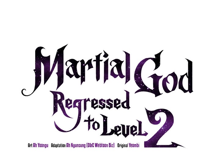 Martial God Regressed to Level 2 Chapter 25 Gambar 29