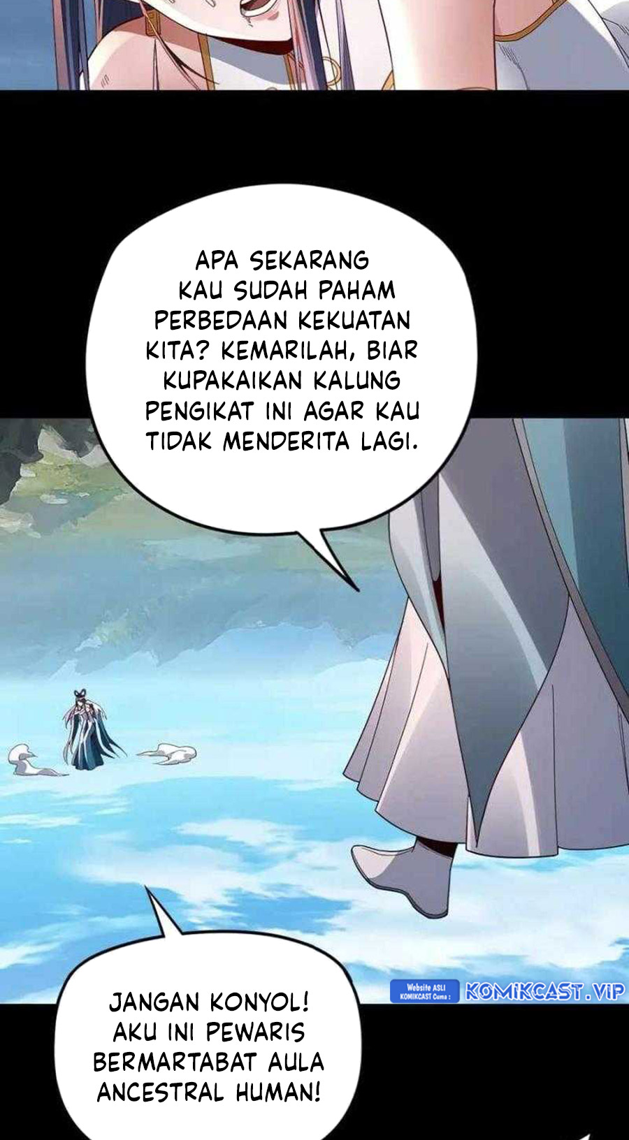 The Villain Of Destiny Chapter 99 Gambar 48