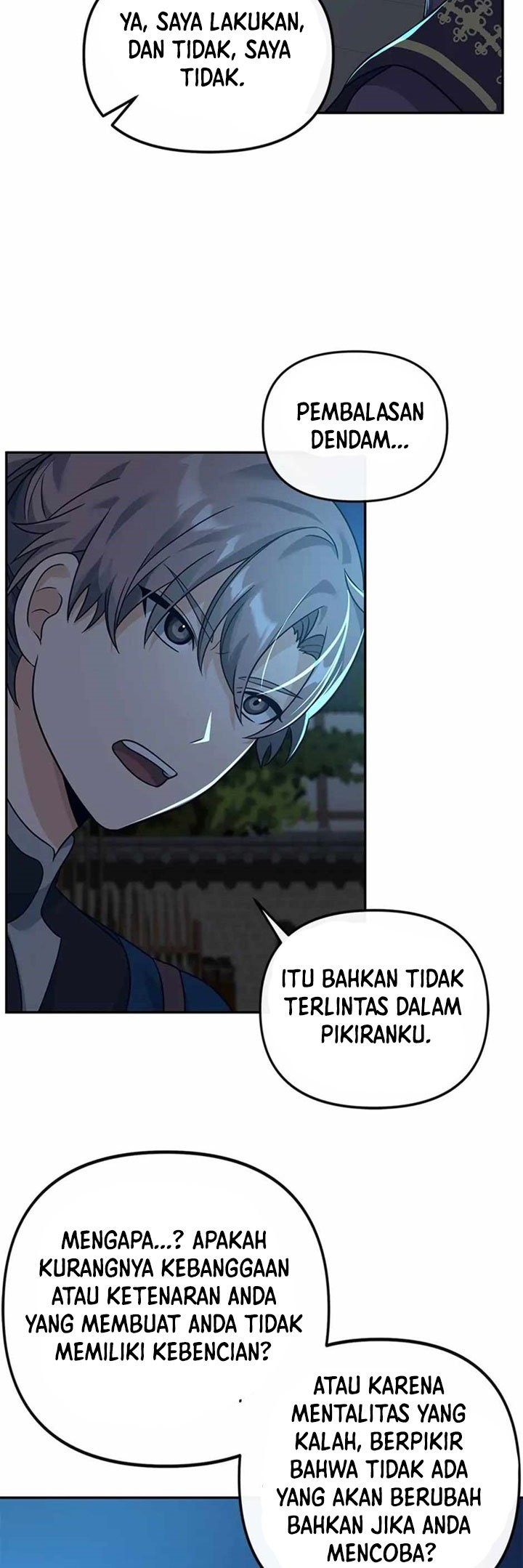 Treacherous Subject Saves the Country Chapter 31 Gambar 36