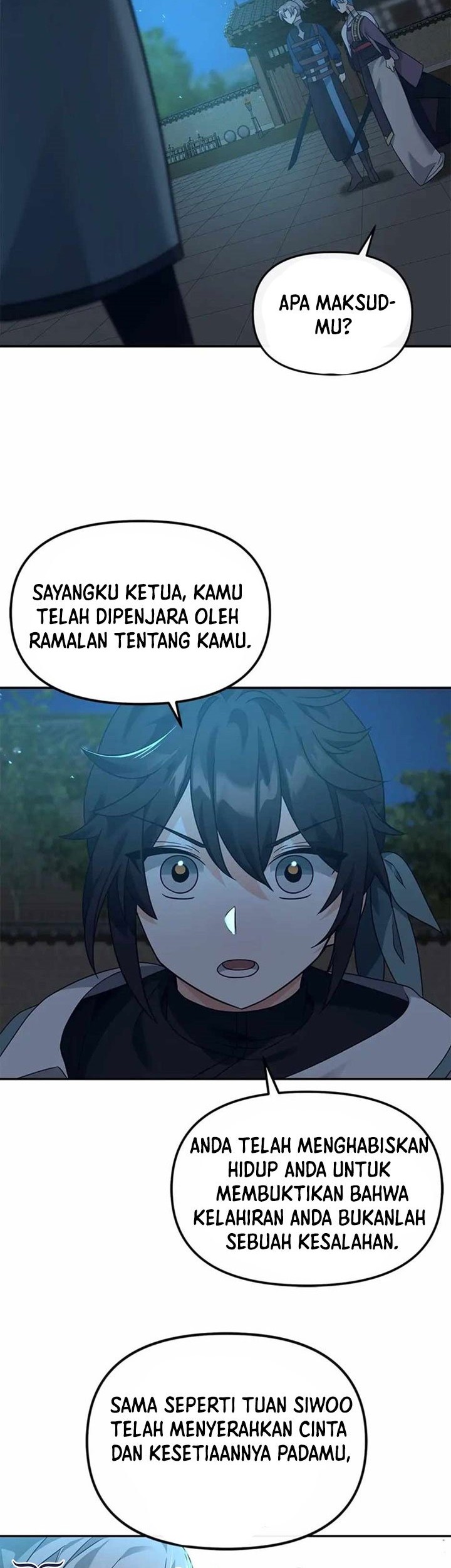 Treacherous Subject Saves the Country Chapter 31 Gambar 38