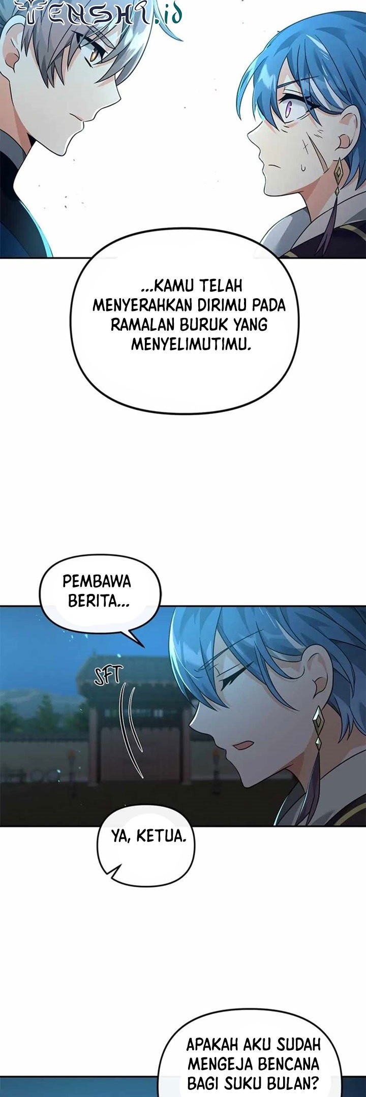 Treacherous Subject Saves the Country Chapter 31 Gambar 39
