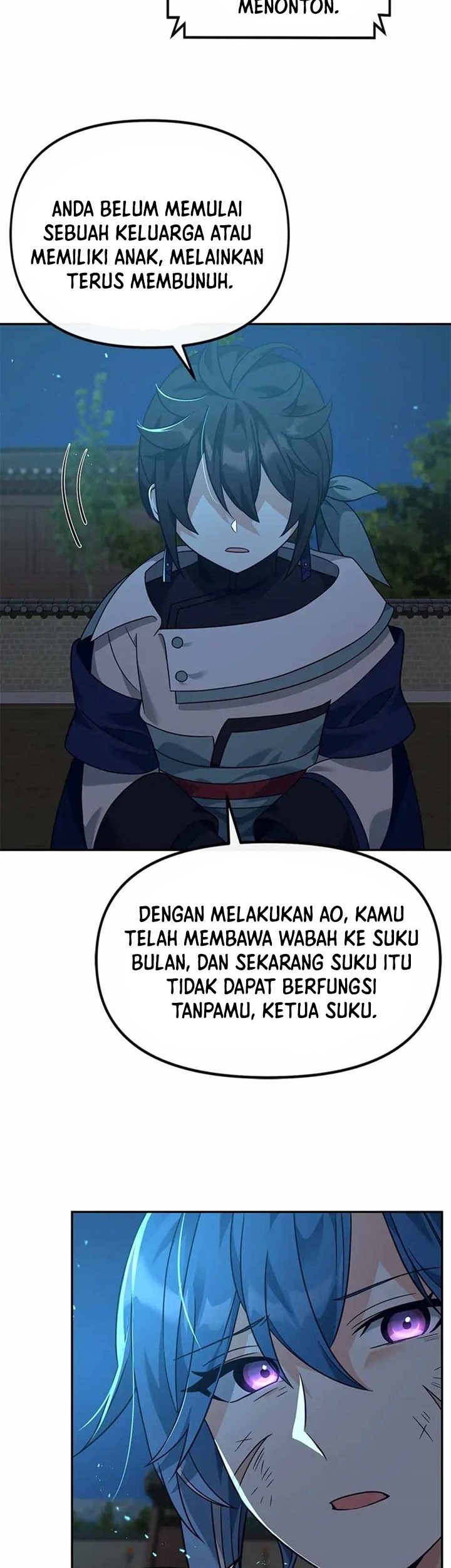 Treacherous Subject Saves the Country Chapter 31 Gambar 41
