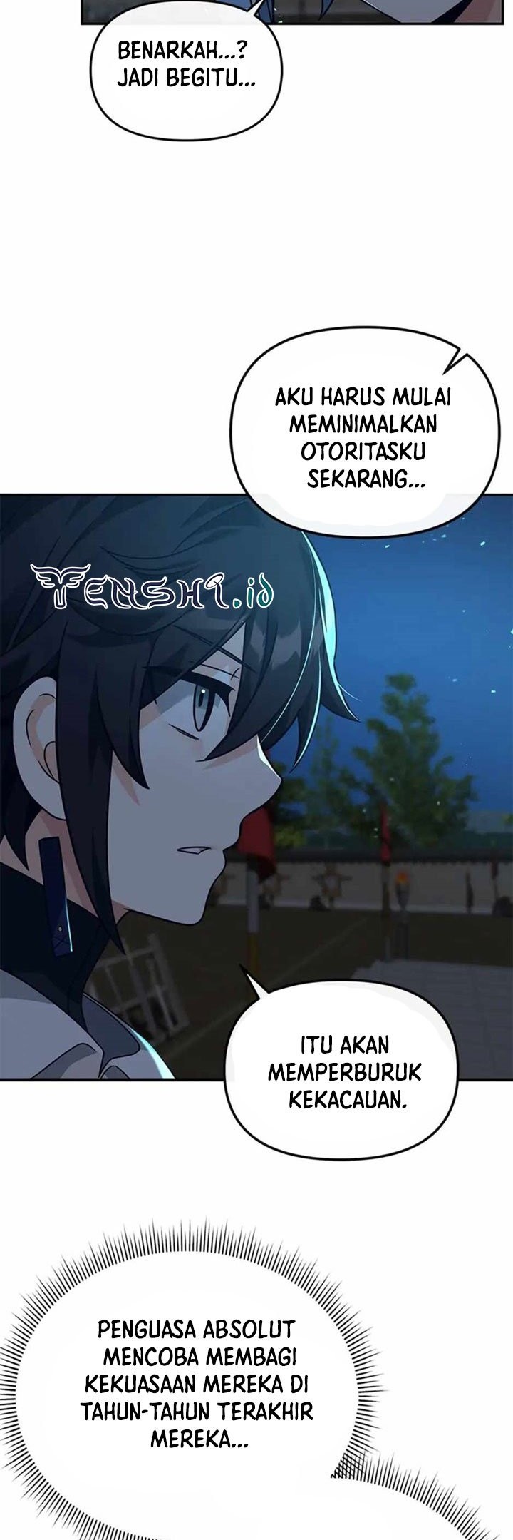 Treacherous Subject Saves the Country Chapter 31 Gambar 42