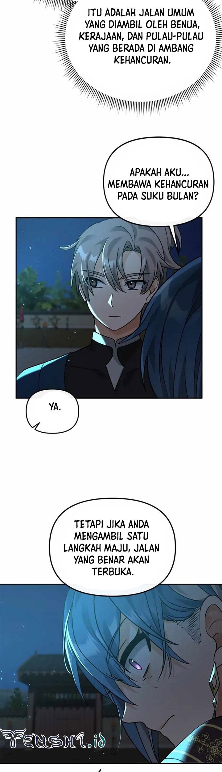 Treacherous Subject Saves the Country Chapter 31 Gambar 43