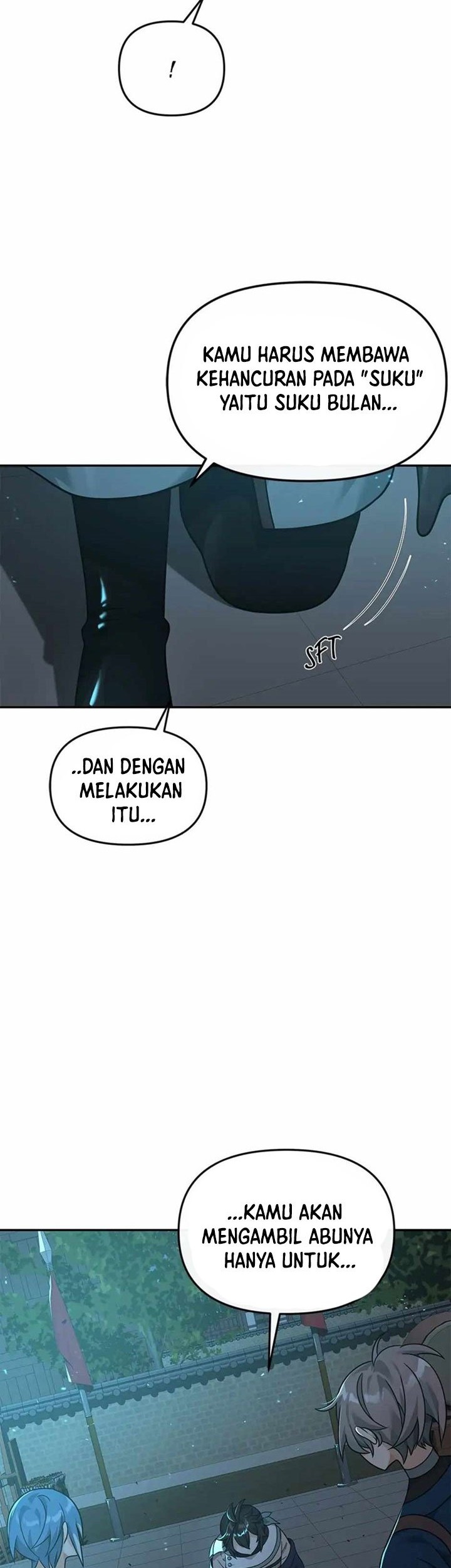 Treacherous Subject Saves the Country Chapter 31 Gambar 44