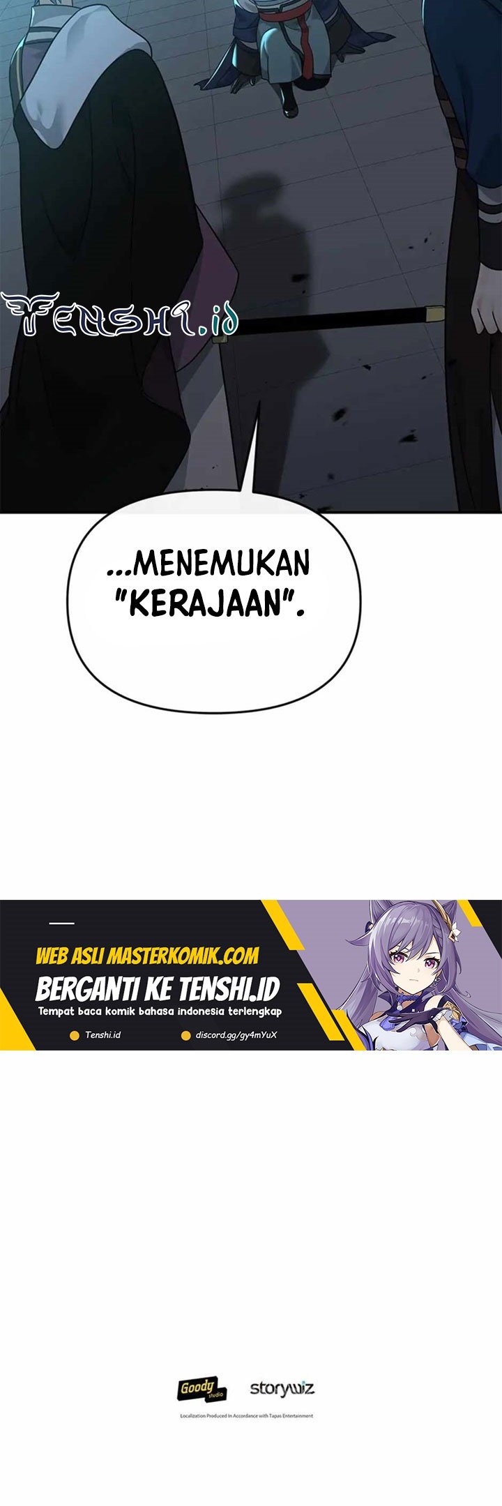 Treacherous Subject Saves the Country Chapter 31 Gambar 45