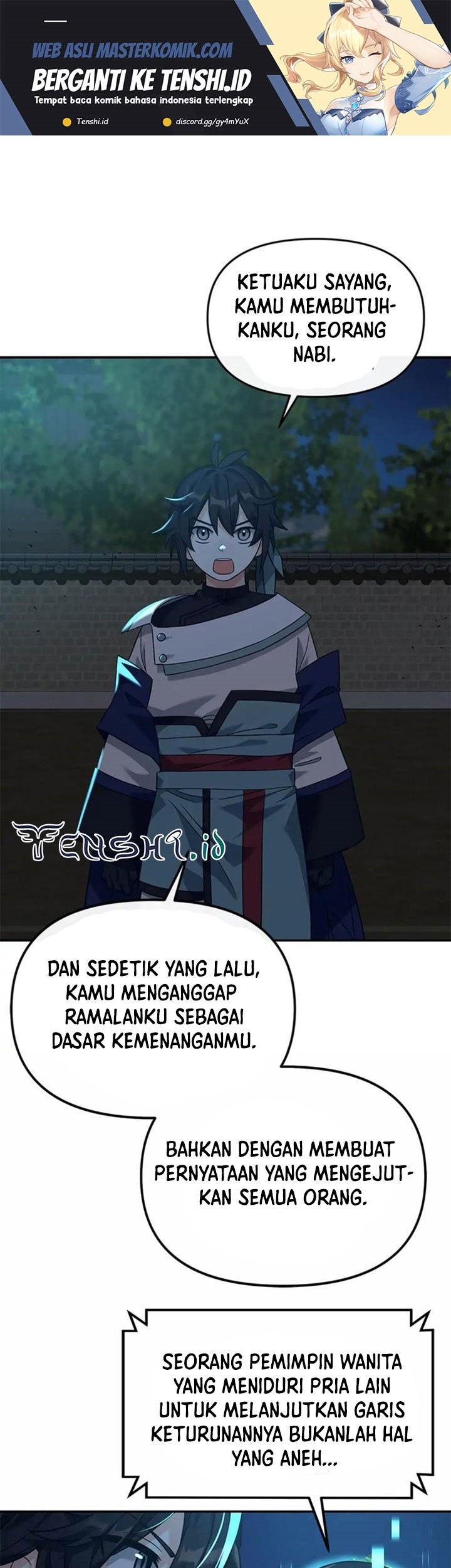 Baca Treacherous Subject Saves the Country Chapter 31 Gambar 2