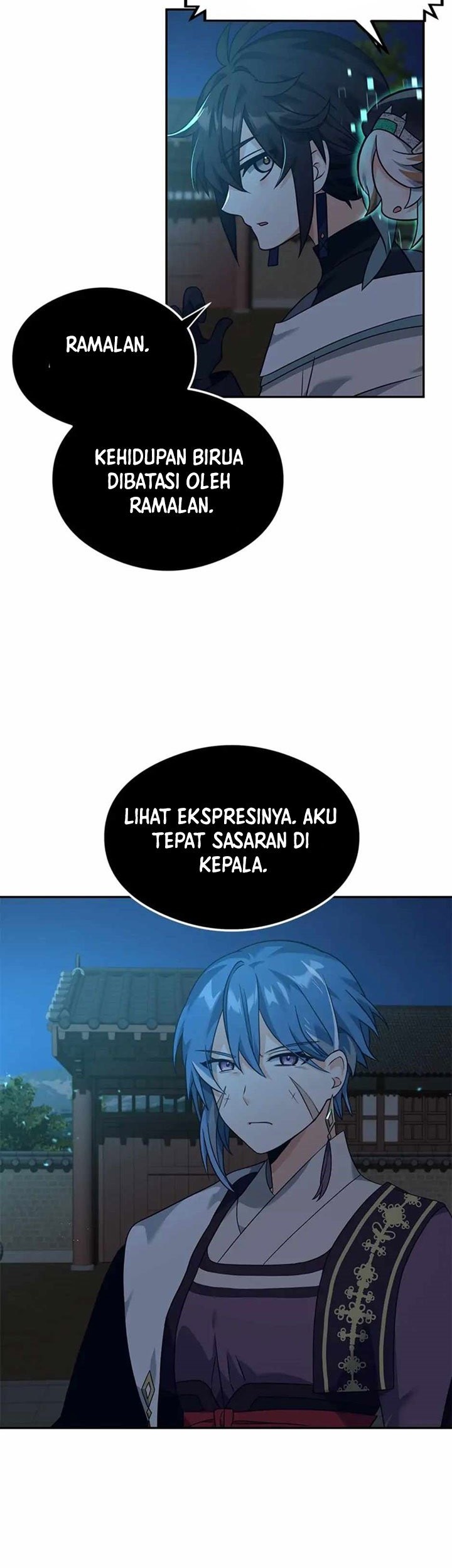 Treacherous Subject Saves the Country Chapter 31 Gambar 4