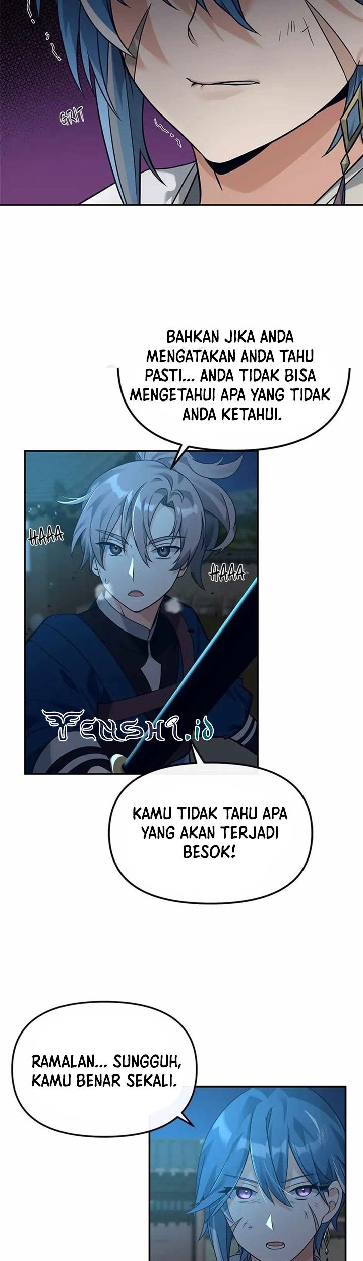 Treacherous Subject Saves the Country Chapter 31 Gambar 6