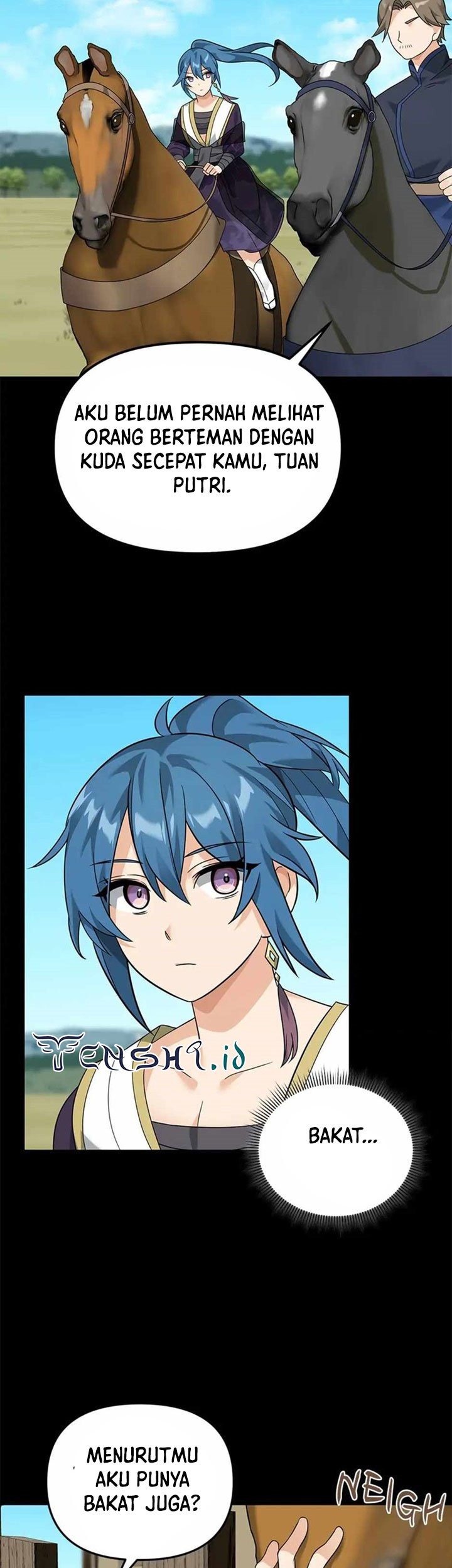 Treacherous Subject Saves the Country Chapter 31 Gambar 14