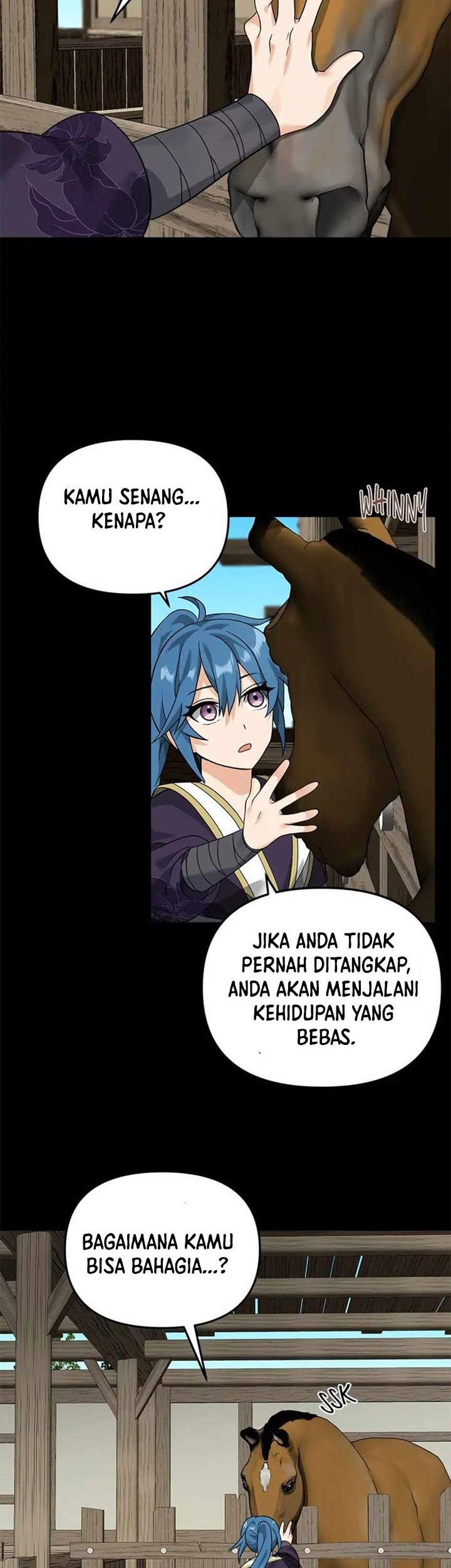 Treacherous Subject Saves the Country Chapter 31 Gambar 15