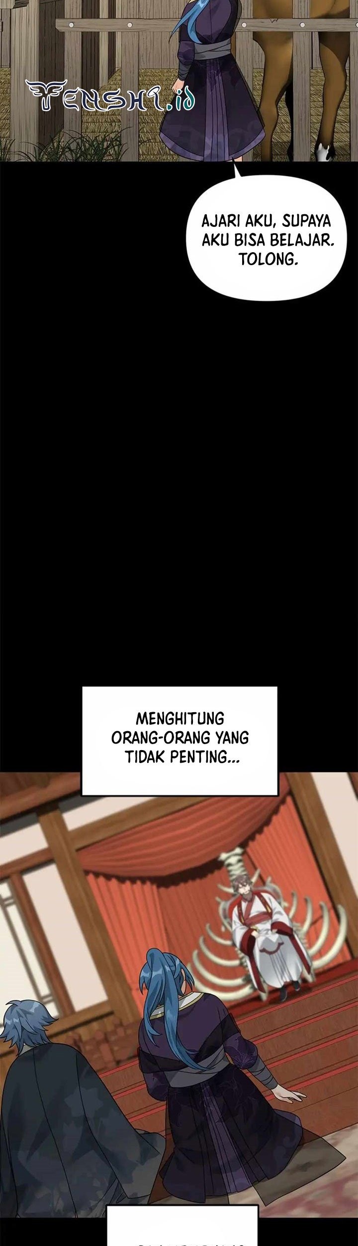 Treacherous Subject Saves the Country Chapter 31 Gambar 16