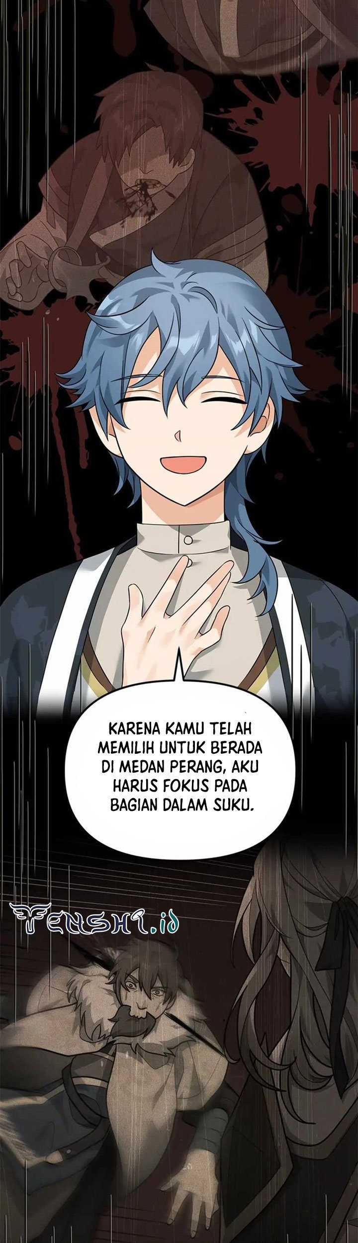 Treacherous Subject Saves the Country Chapter 31 Gambar 20