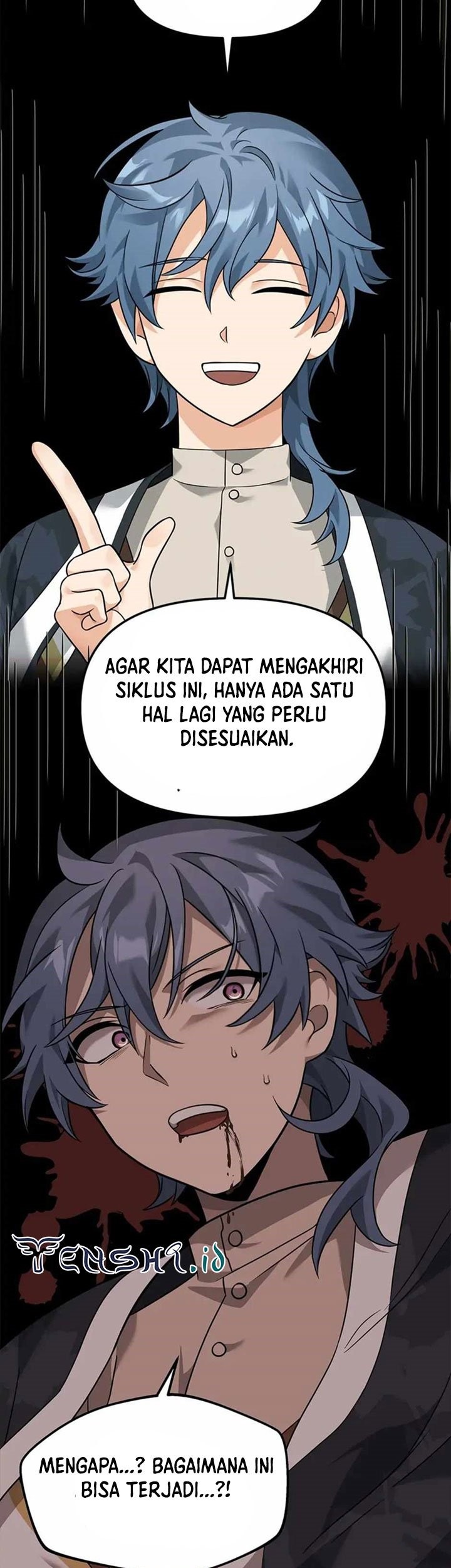 Treacherous Subject Saves the Country Chapter 31 Gambar 22