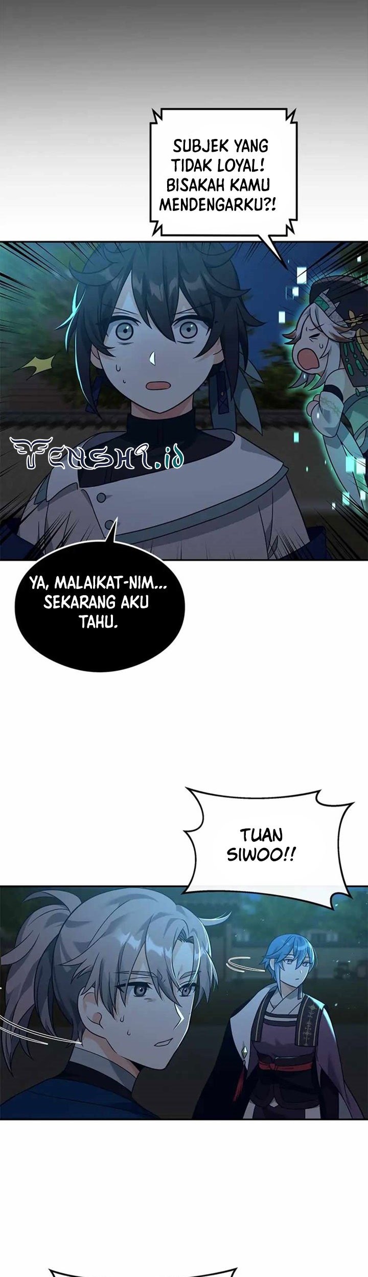 Treacherous Subject Saves the Country Chapter 31 Gambar 24