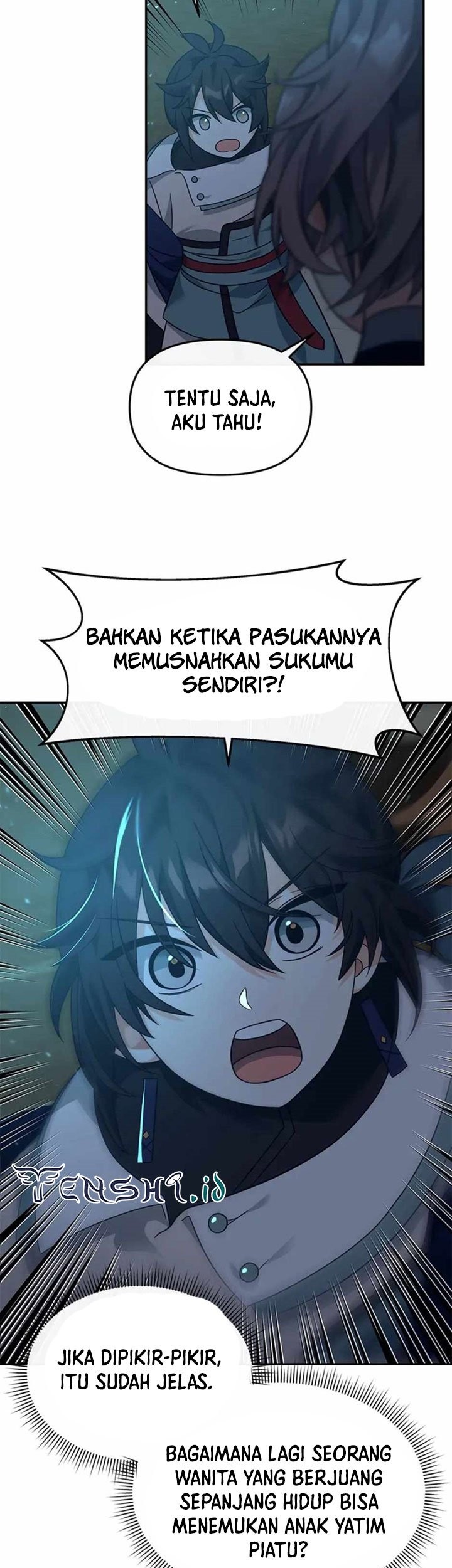 Treacherous Subject Saves the Country Chapter 31 Gambar 26