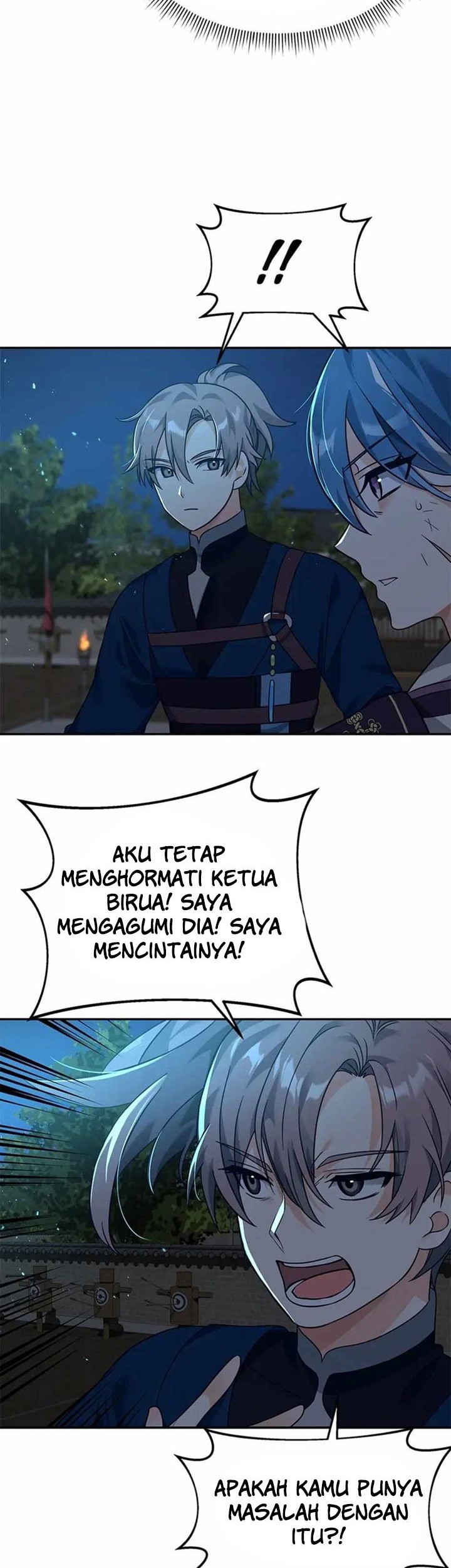 Treacherous Subject Saves the Country Chapter 31 Gambar 27