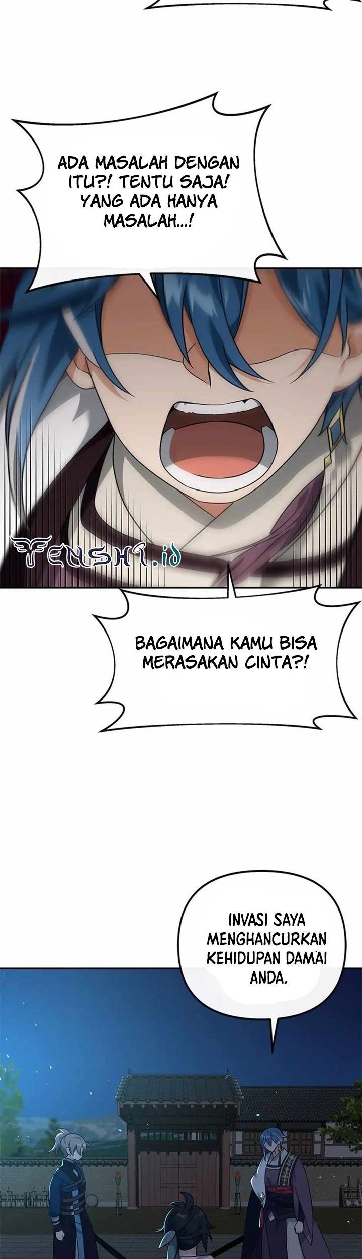 Treacherous Subject Saves the Country Chapter 31 Gambar 28