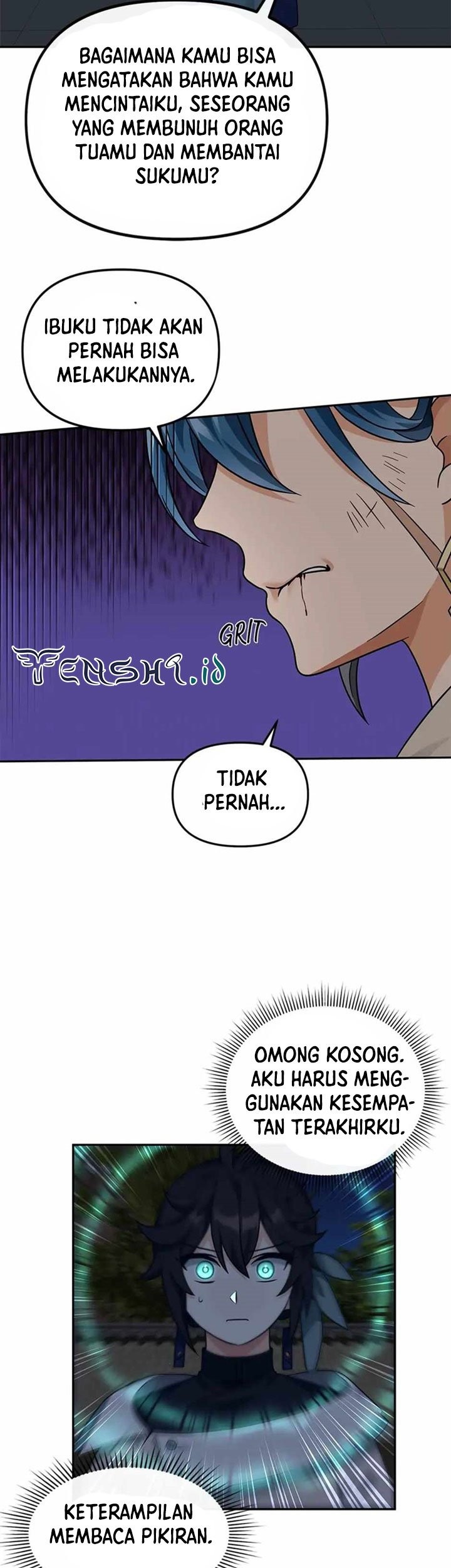 Treacherous Subject Saves the Country Chapter 31 Gambar 30