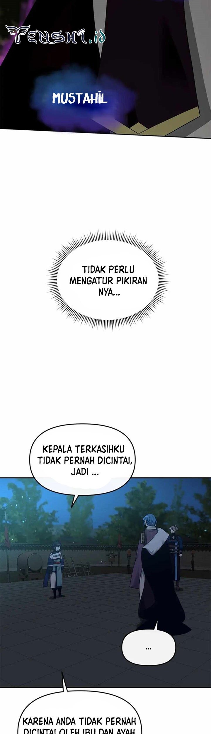 Treacherous Subject Saves the Country Chapter 31 Gambar 32