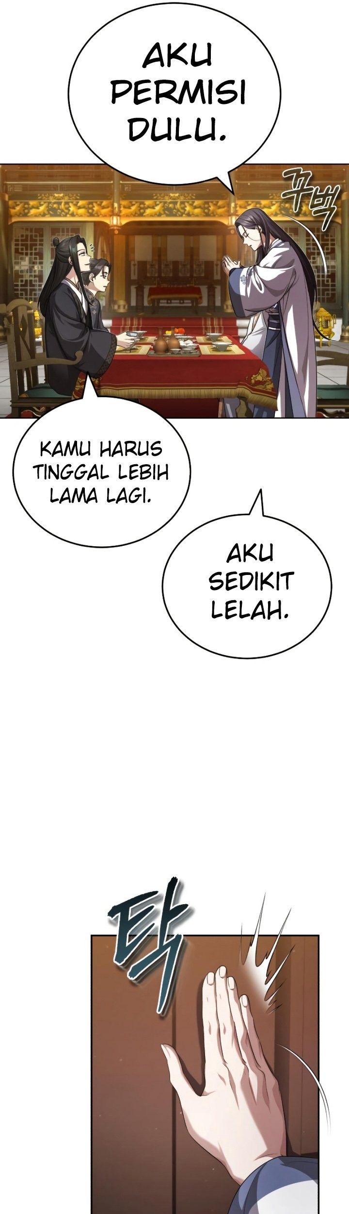 The Terminally Ill Young Master of the Baek Clan Chapter 07 Gambar 38