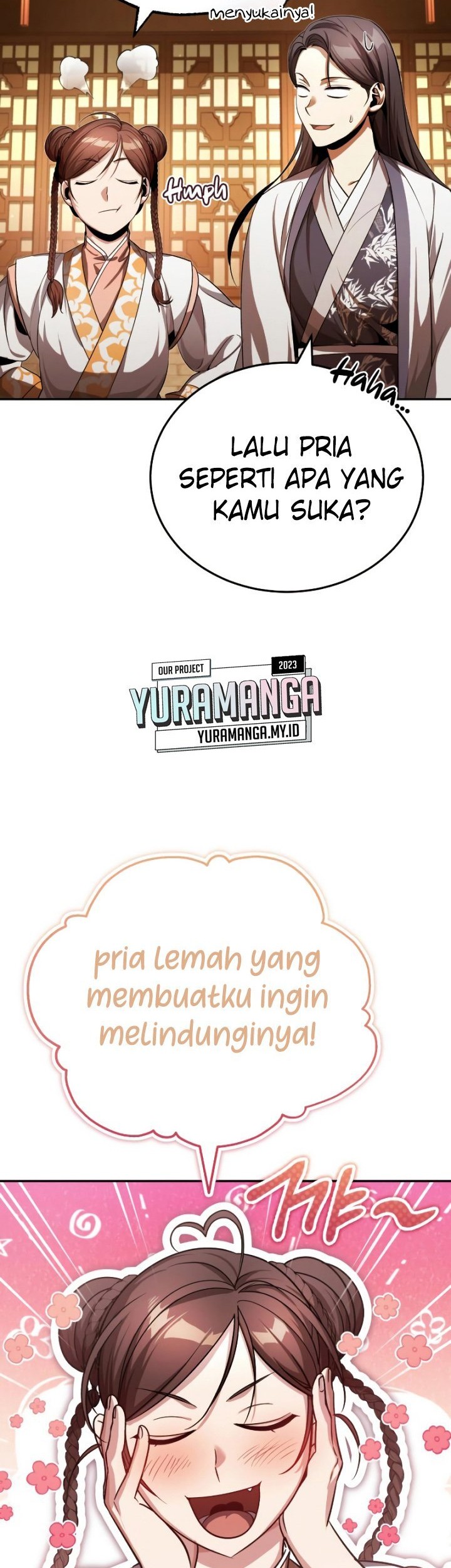 The Terminally Ill Young Master of the Baek Clan Chapter 07 Gambar 43