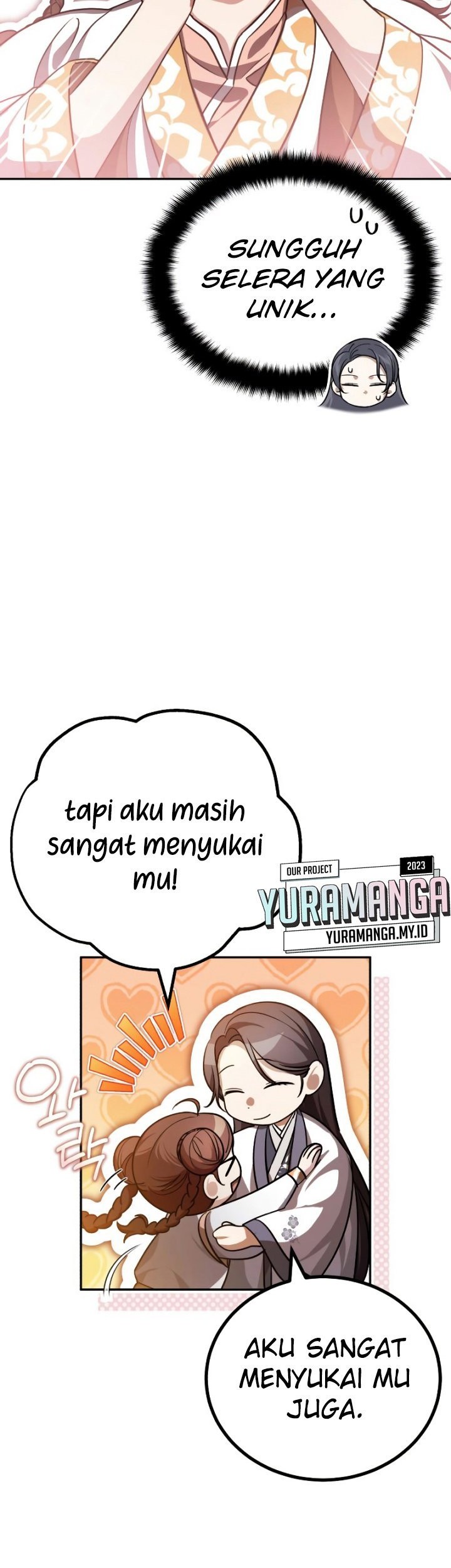 The Terminally Ill Young Master of the Baek Clan Chapter 07 Gambar 44