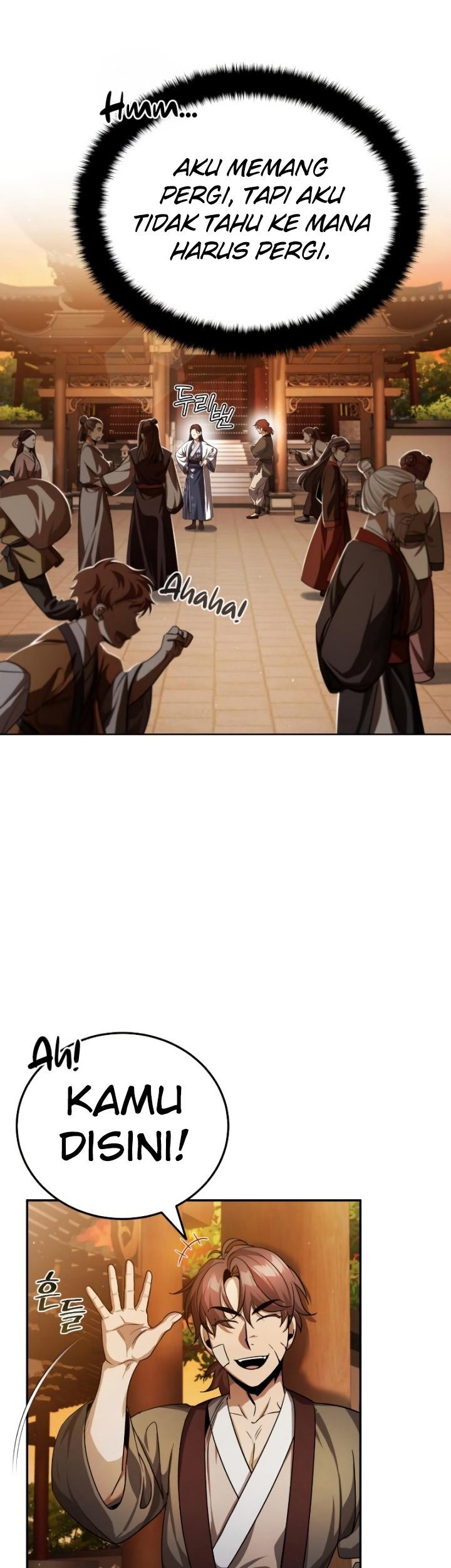 The Terminally Ill Young Master of the Baek Clan Chapter 07 Gambar 48