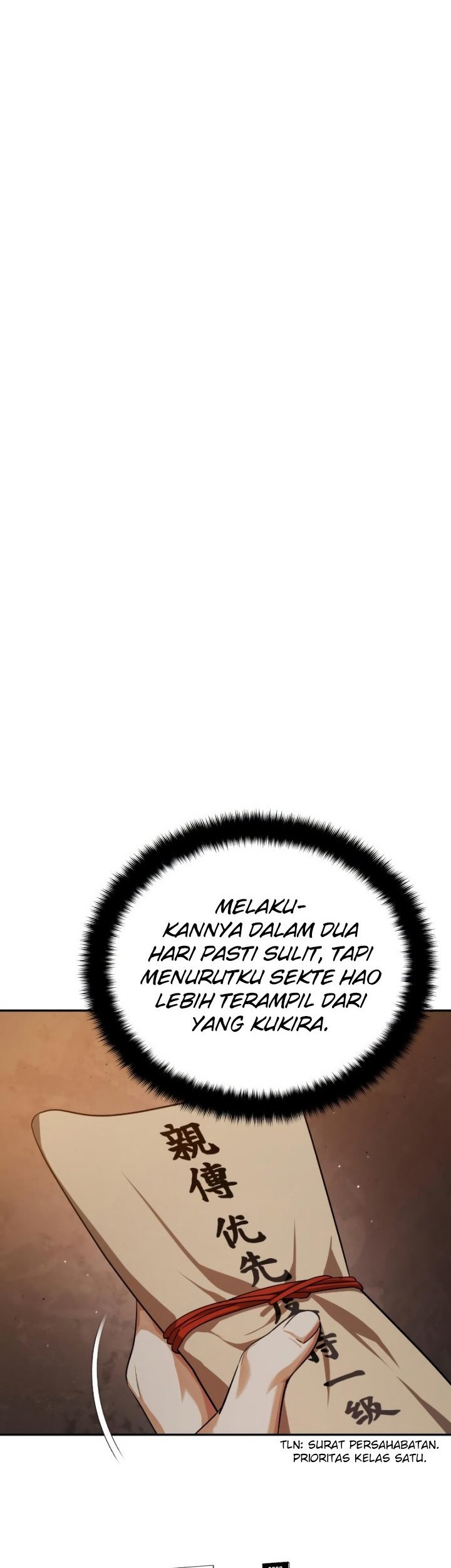 The Terminally Ill Young Master of the Baek Clan Chapter 07 Gambar 55