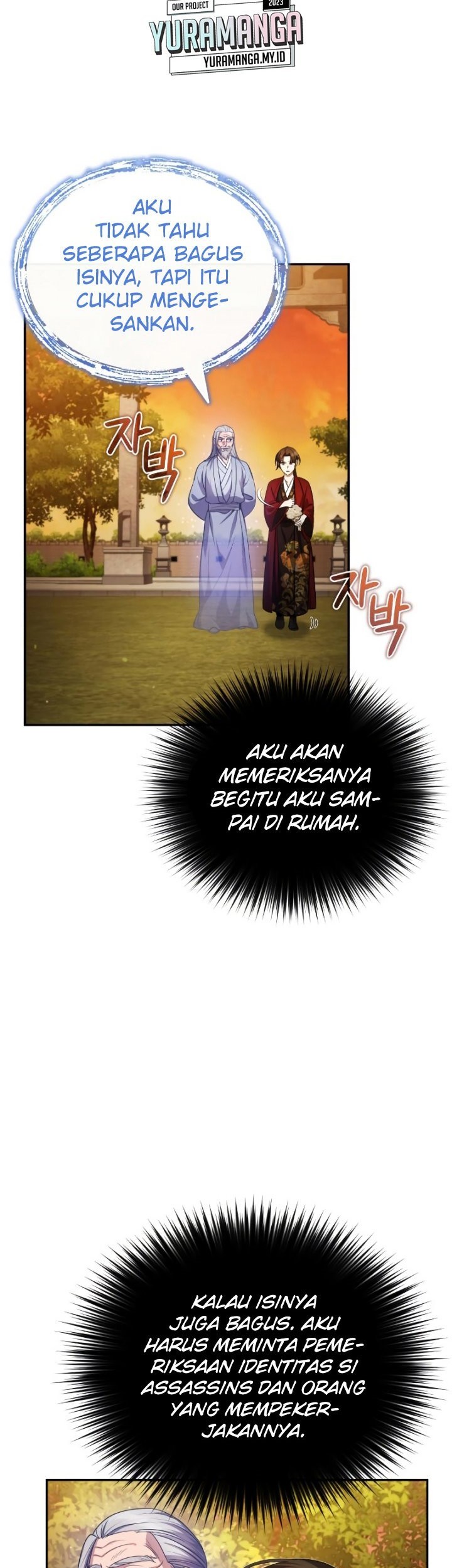 The Terminally Ill Young Master of the Baek Clan Chapter 07 Gambar 56