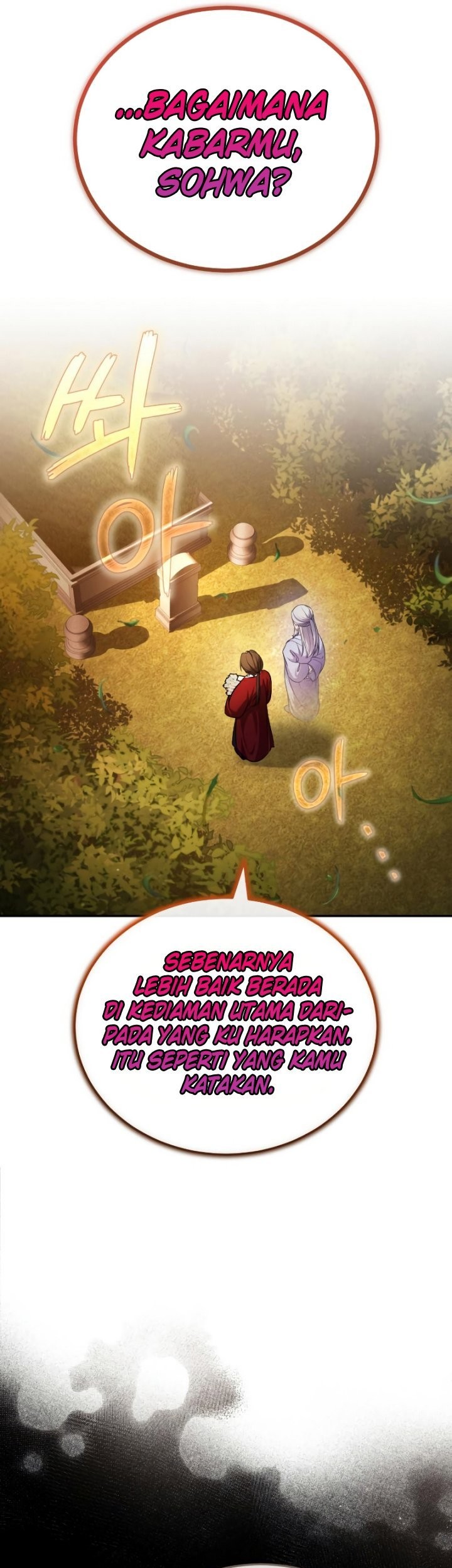 The Terminally Ill Young Master of the Baek Clan Chapter 07 Gambar 58