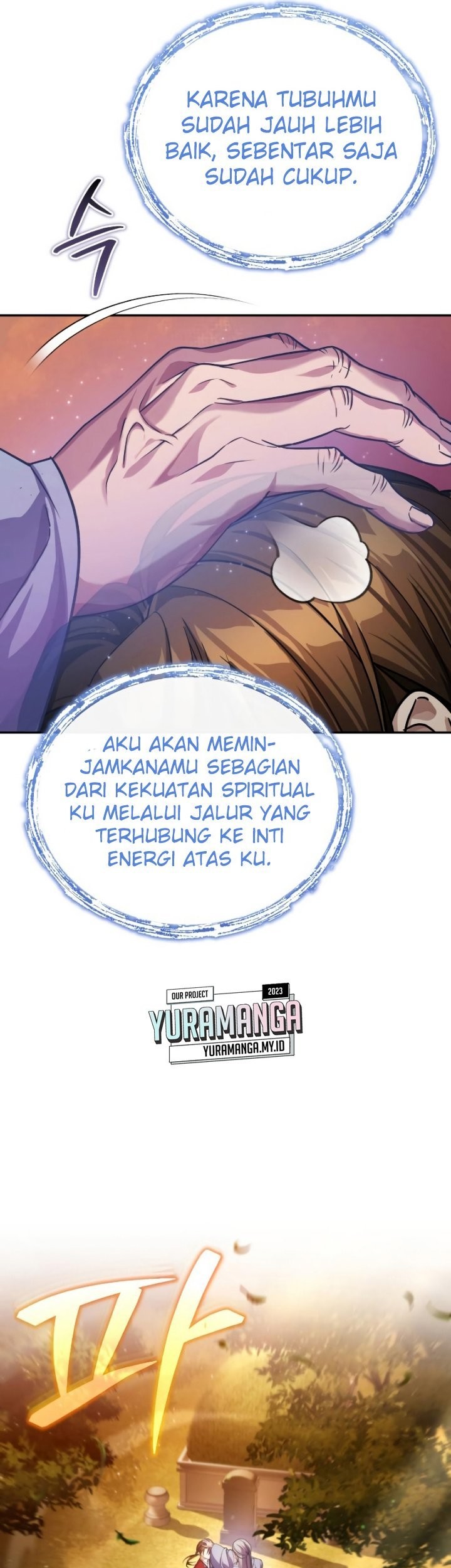 The Terminally Ill Young Master of the Baek Clan Chapter 07 Gambar 66