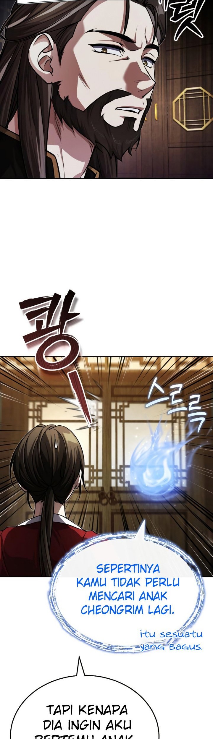 The Terminally Ill Young Master of the Baek Clan Chapter 07 Gambar 11